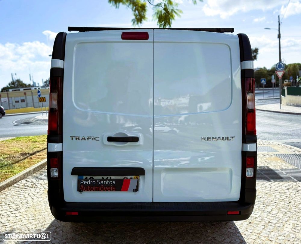 Renault Trafic 1.6 dCi L1H1 1.0T SS - 5