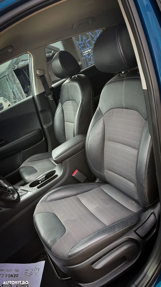 Kia Niro 1.6 GDI 2WD Aut. Vision - 6