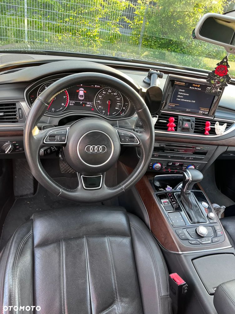 Audi A7 Sportback 3.0 TFSI Quattro S tronic - 13