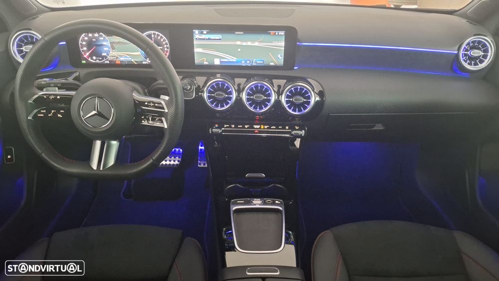 Mercedes-Benz A 250 e - 14