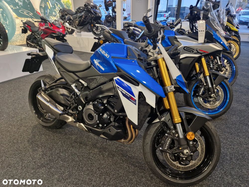 Suzuki GSX 1000 - 1