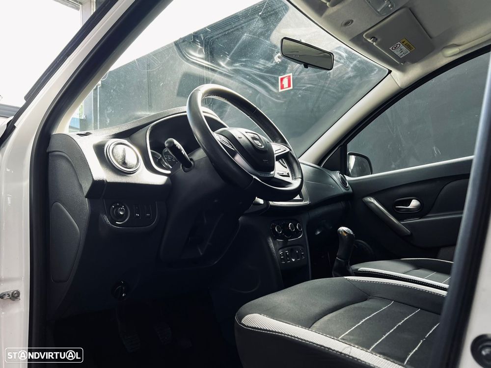 Dacia Sandero 0.9 TCe Stepway Bi-Fuel - 12