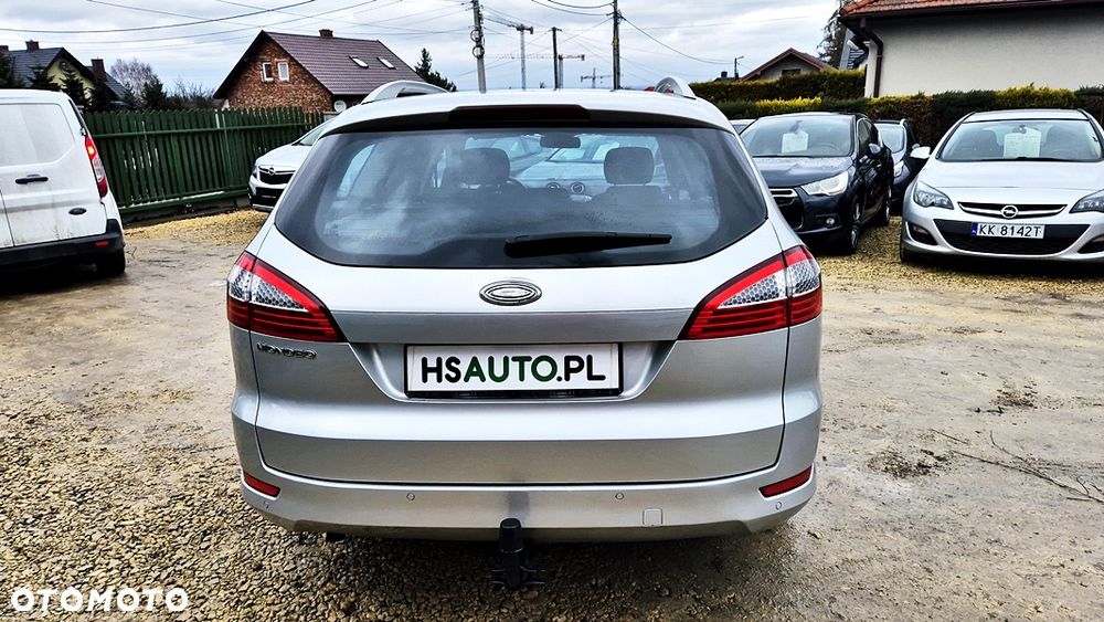 Ford Mondeo 2.0 Platinium X - 18