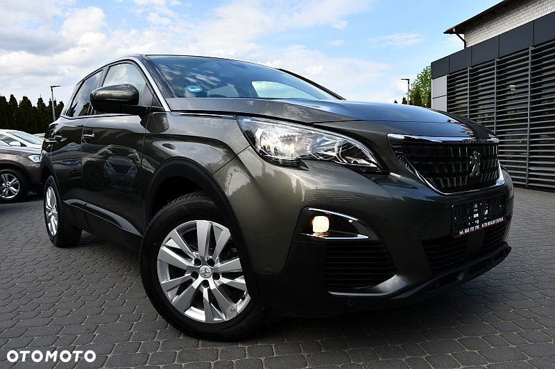 Peugeot 3008 BlueHDi 120 Stop & Start Allure - 1