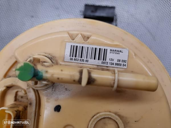Bomba / Boia Combustivel  Citroen C4 I (Lc_) - 6