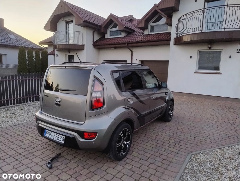 Kia Soul 1.6 M - 3