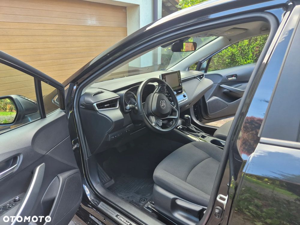 Toyota Corolla 1.8 Hybrid Comfort - 10