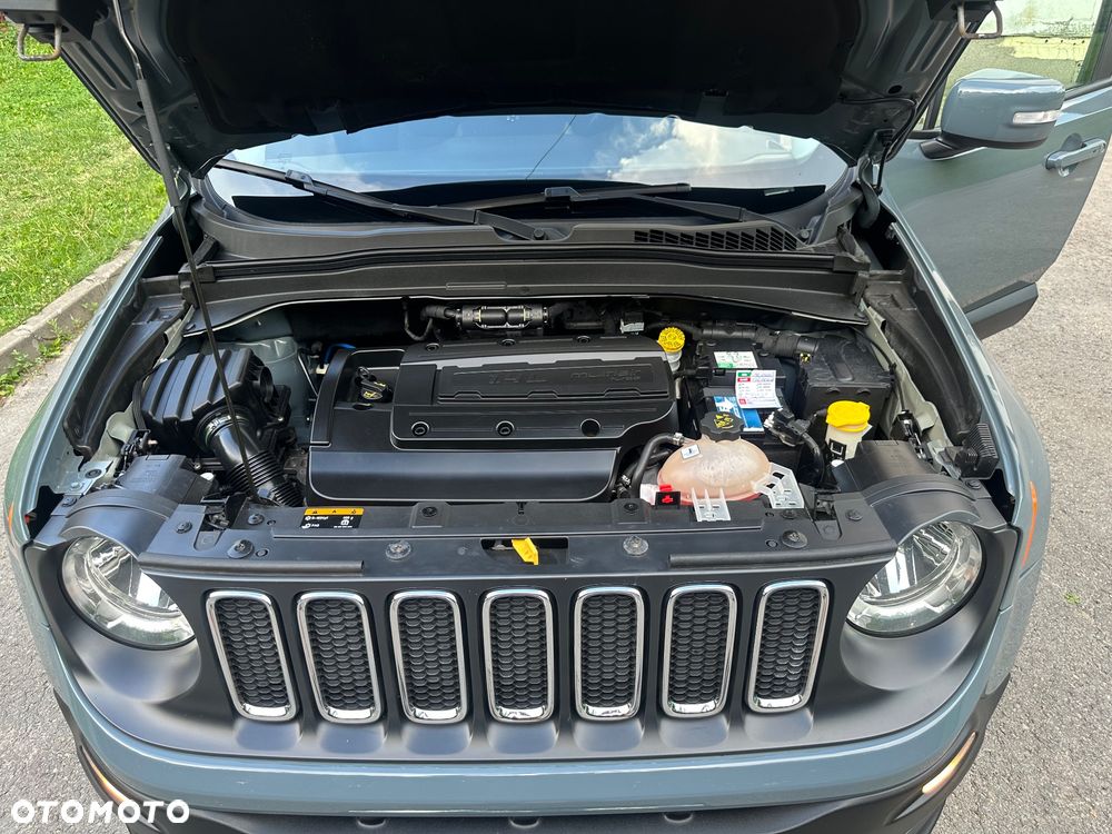 Jeep Renegade 1.4 MultiAir Longitude - 39