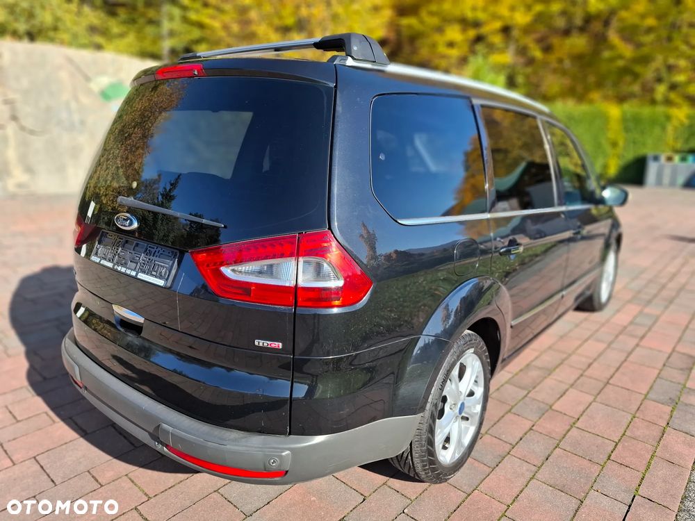 Ford Galaxy 2.0 TDCi Platinium X (Titanium) - 5