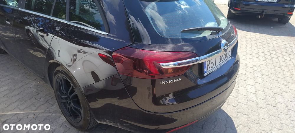 Opel Insignia 2.0 CDTI Cosmo - 4