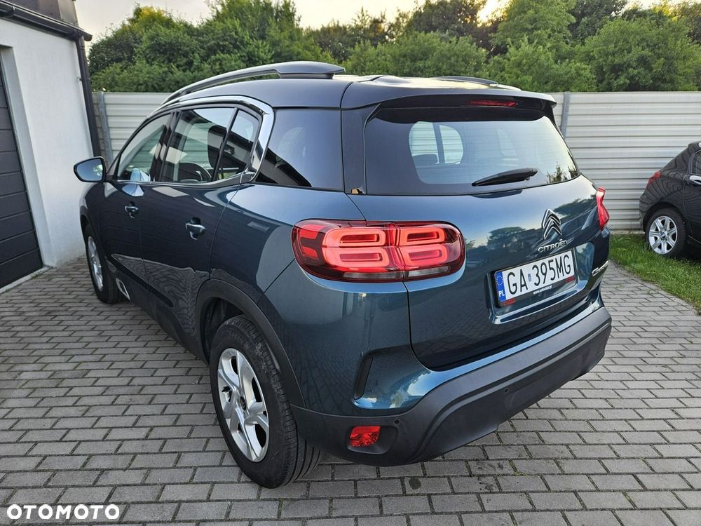 Citroën C5 Aircross 1.5 BlueHDi Live - 15