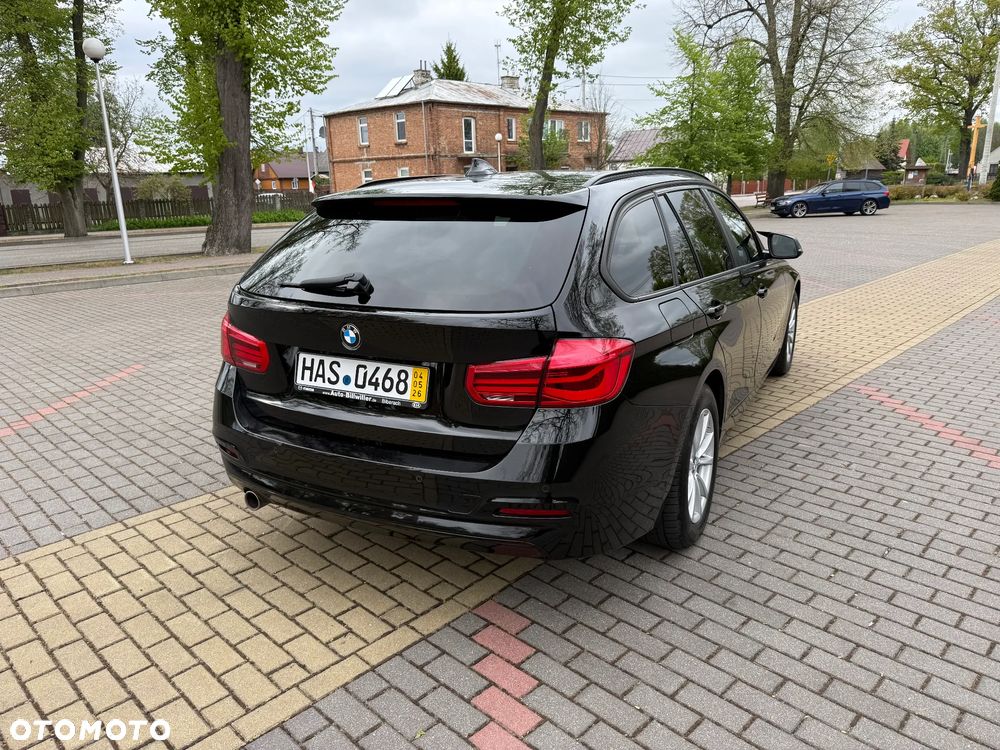 BMW Seria 3 318d Edition M Sport Shadow - 10