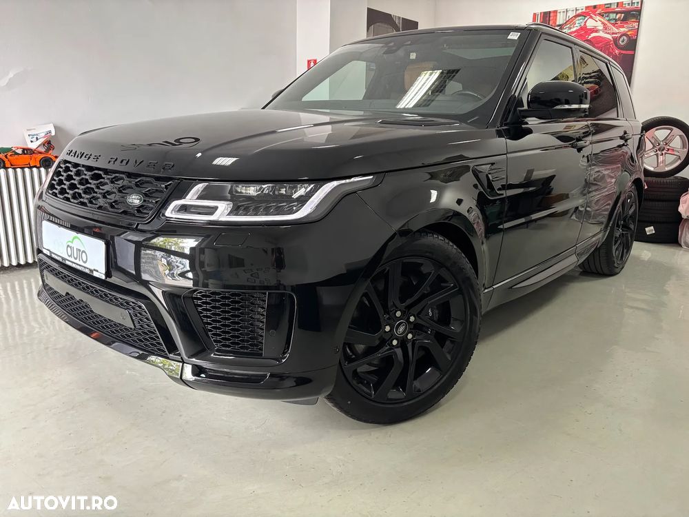 Land Rover Range Rover Sport 2.0 L PHEV Autobiography Dynamic - 1