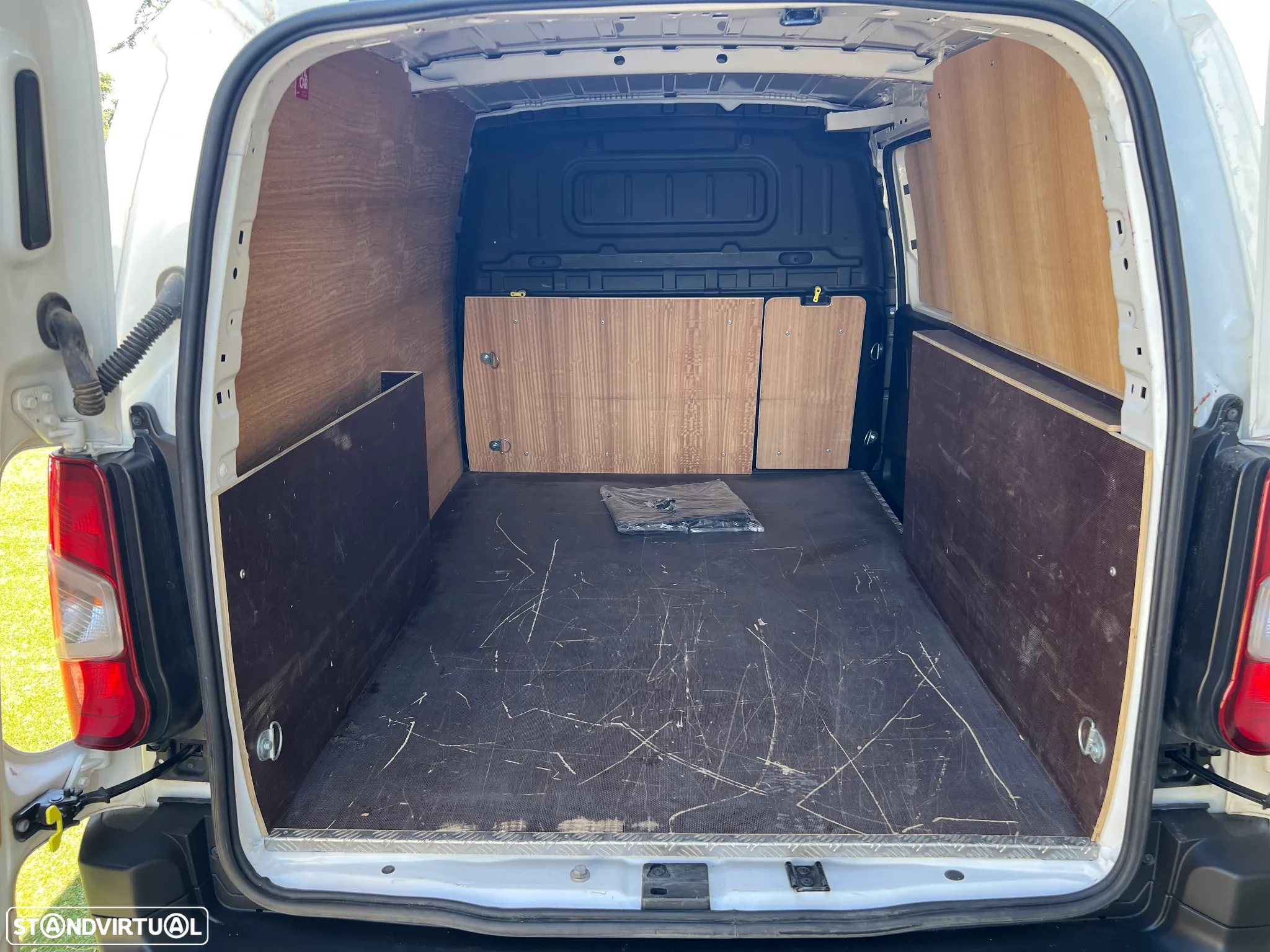 Peugeot Partner Longa L2 1.5 BlueHdi 102cv Premium - 7