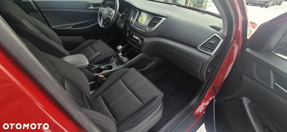 Hyundai Tucson 1.6 GDI BlueDrive Comfort 2WD - 11