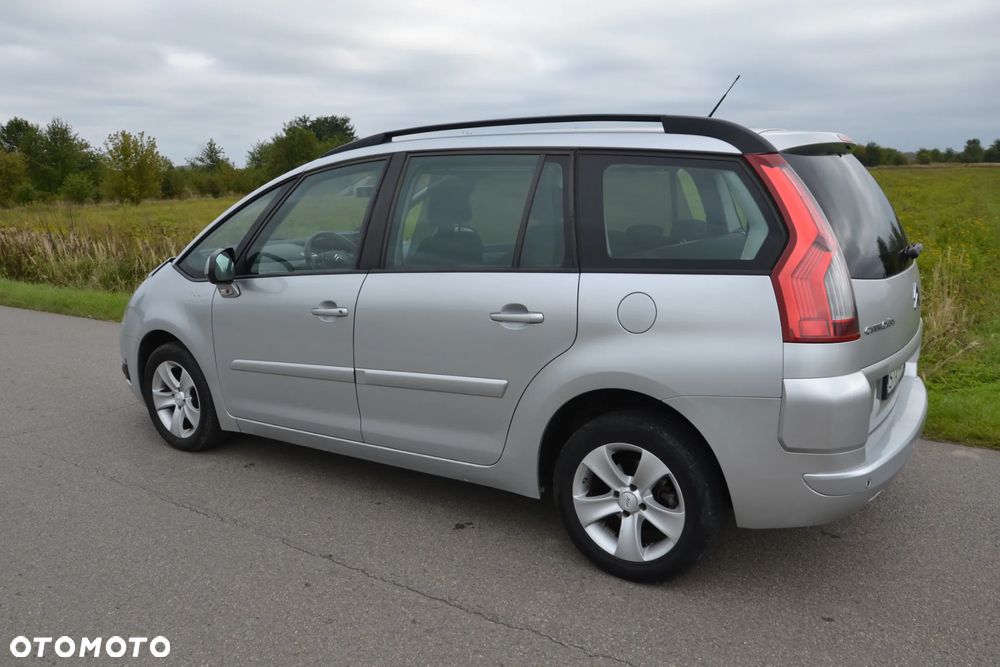 Citroën C4 Grand Picasso 1.6 VTi Impress - 24