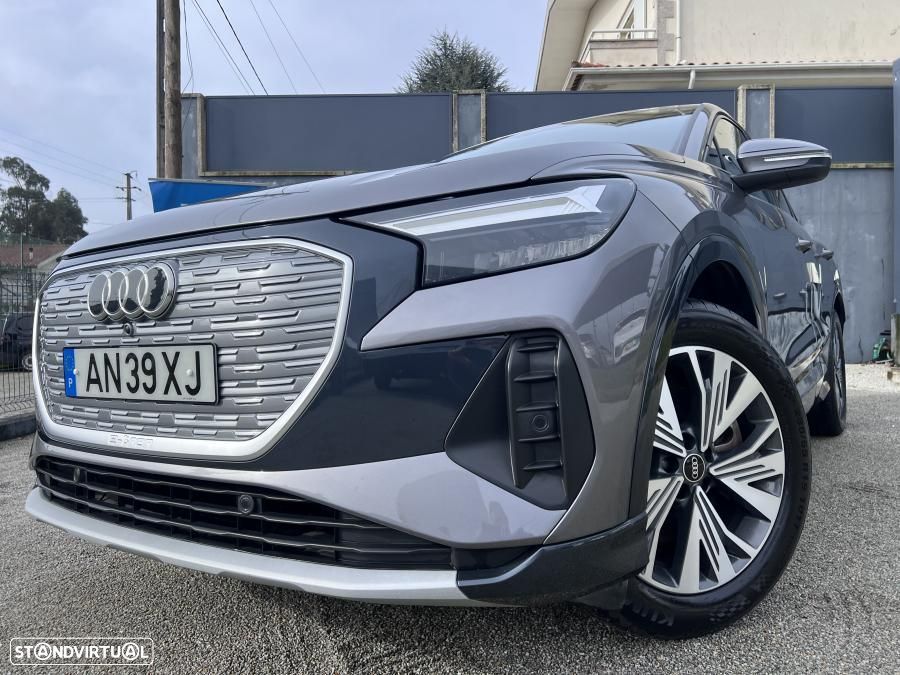 Audi Q4 Sportback e-tron 40 82 kWH - 12