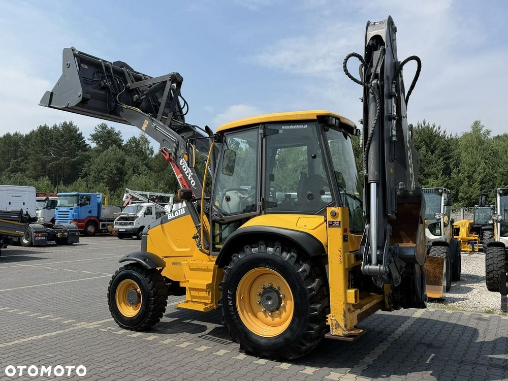 Volvo BL61B Oryginalna Bez Luzów i Wycieków Zadbana Sprawna Super Stan - 11