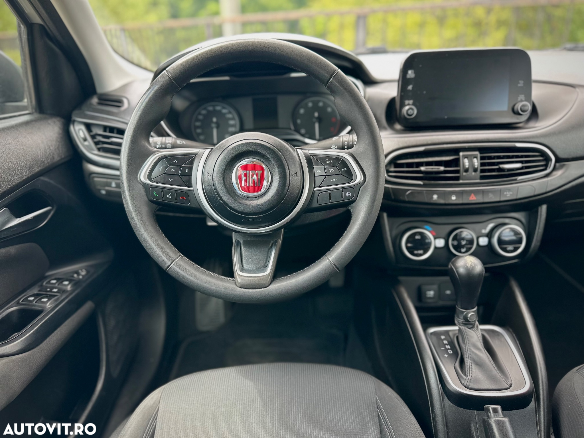 Fiat Tipo Kombi 1.5 GSE Hybrid City Life - 5