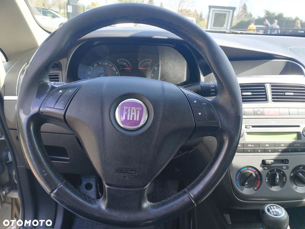 Fiat Linea 1.4 Dynamic - 16