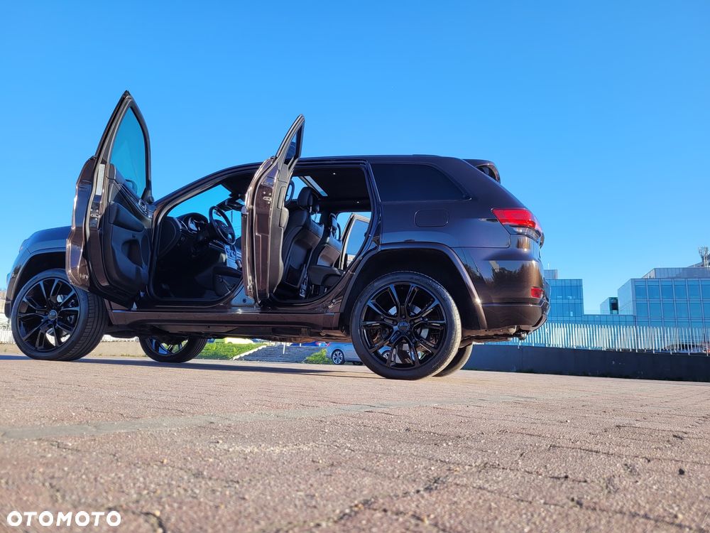 Jeep Grand Cherokee 3.6 V6 Overland - 20
