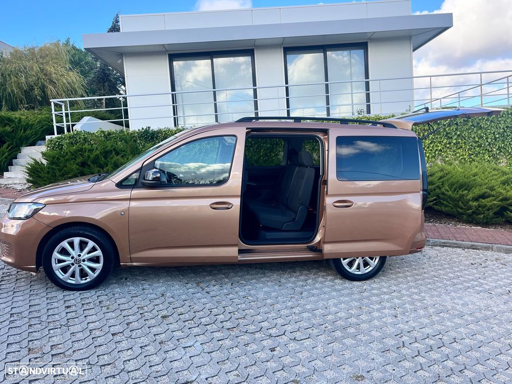 VW Caddy Maxi 2.0 TDI Life - 3
