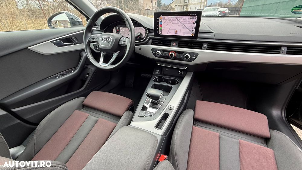 AUDI A4 Avant 2023 — imagine 37