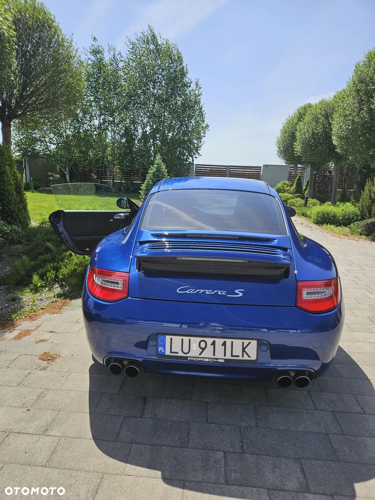 Porsche 911 Carrera S PDK - 11