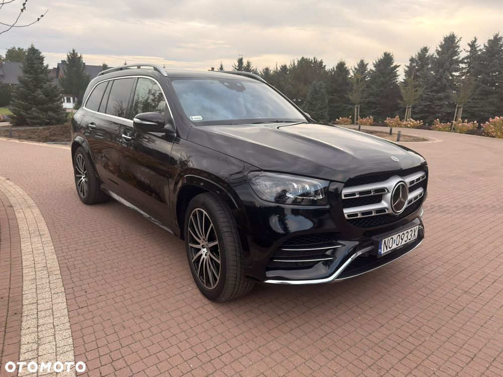 Mercedes-Benz GLS 400 d 4-Matic - 4