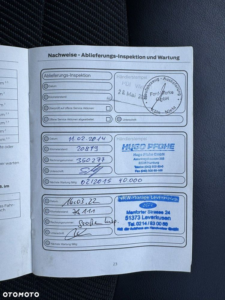 Ford S-Max 2.0 TDCi DPF Titanium X - 30