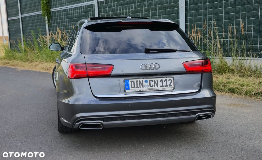 Audi A6 Avant 1.8 TFSI ultra S tronic - 7