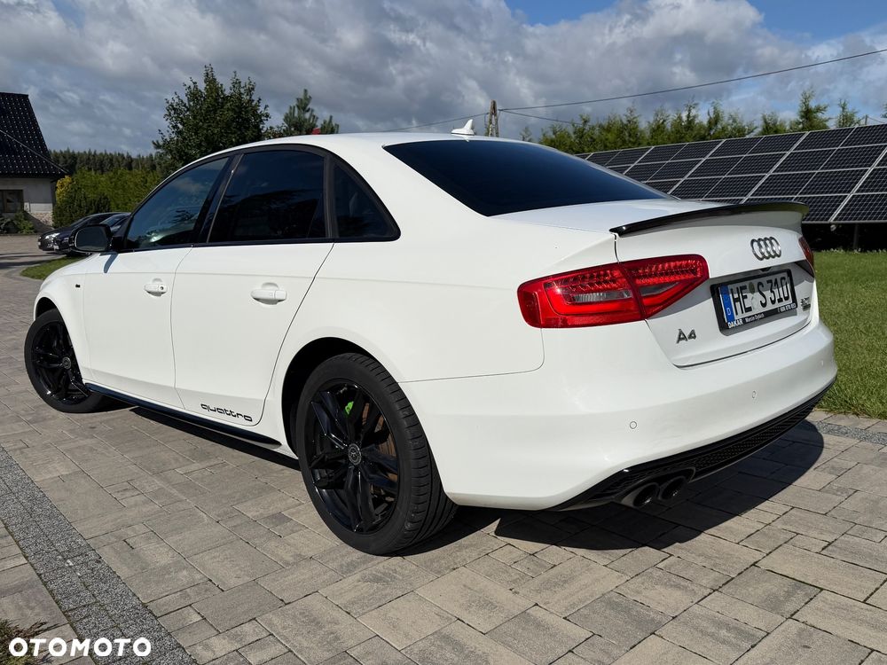 Audi A4 Limousine 2.0 TFSI Quattro S tronic - 19