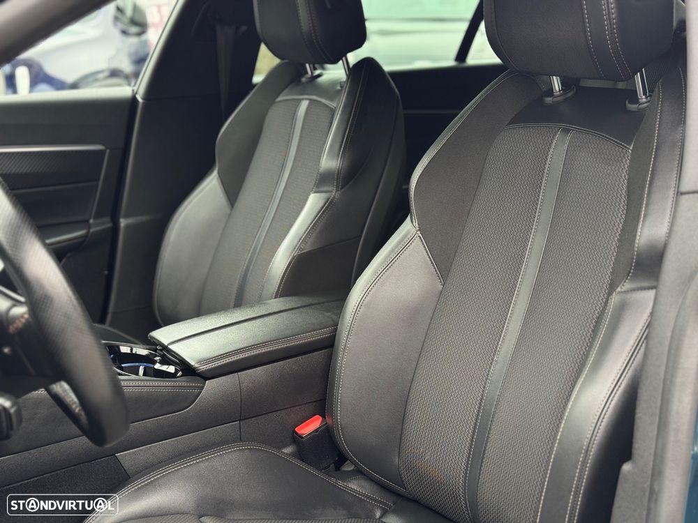 Peugeot 508 1.5 BlueHDi GT EAT8 - 22
