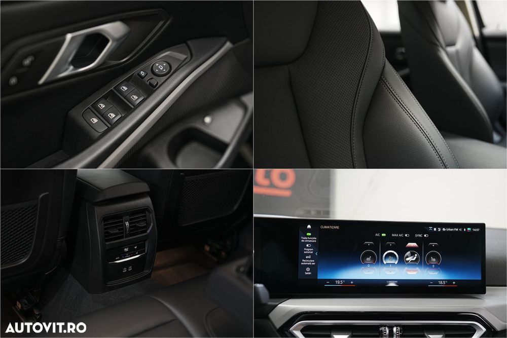 BMW Seria 3 320e Aut. Luxury Line - 9
