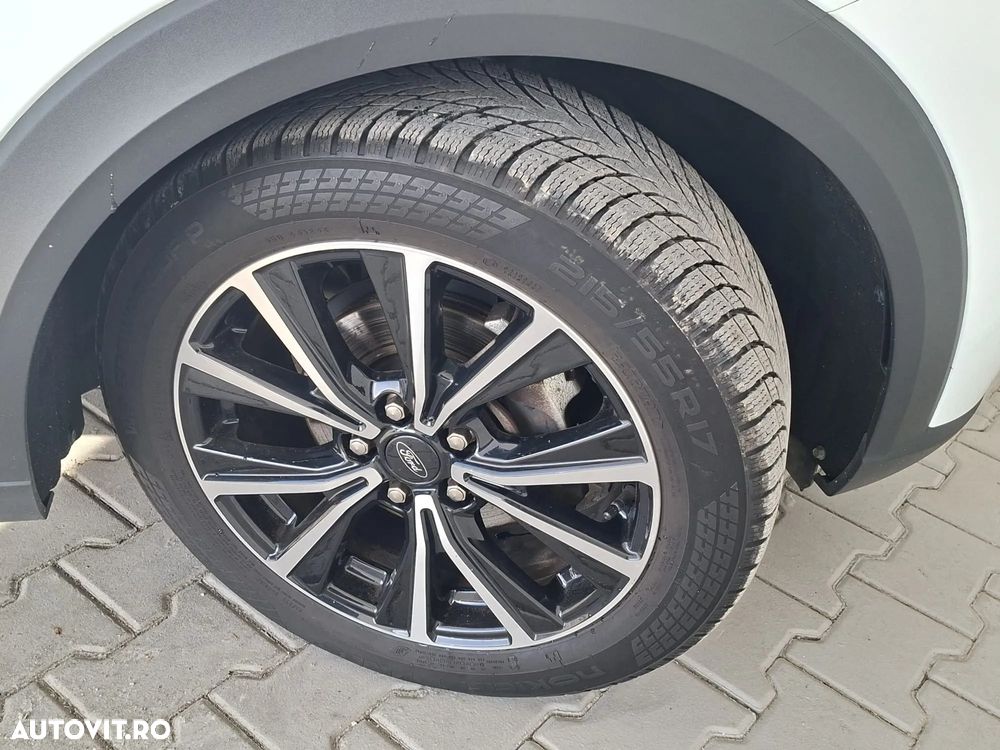 Ford Puma 1.0 EcoBoost MHEV Titanium - 7