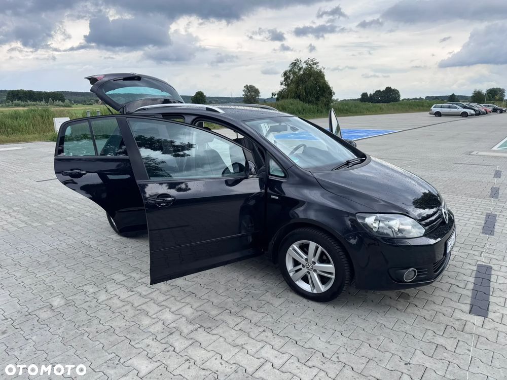 Volkswagen Golf Plus 1.2 TSI MATCH - 14