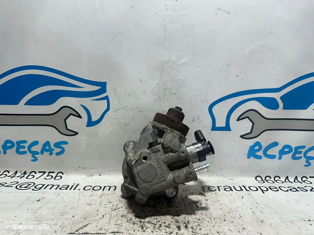 .Bomba Alta Pressão Injetora Bosch BMW 2.0D 16v N47D20 N47 N47N 120D 320D 520D 184cv 0445010517 7810696 2008 - 2020 - 5