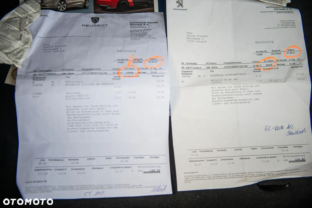 Peugeot 208 PureTech 68 Active - 39