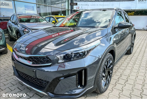Kia XCeed 1.5 T-GDI M DCT