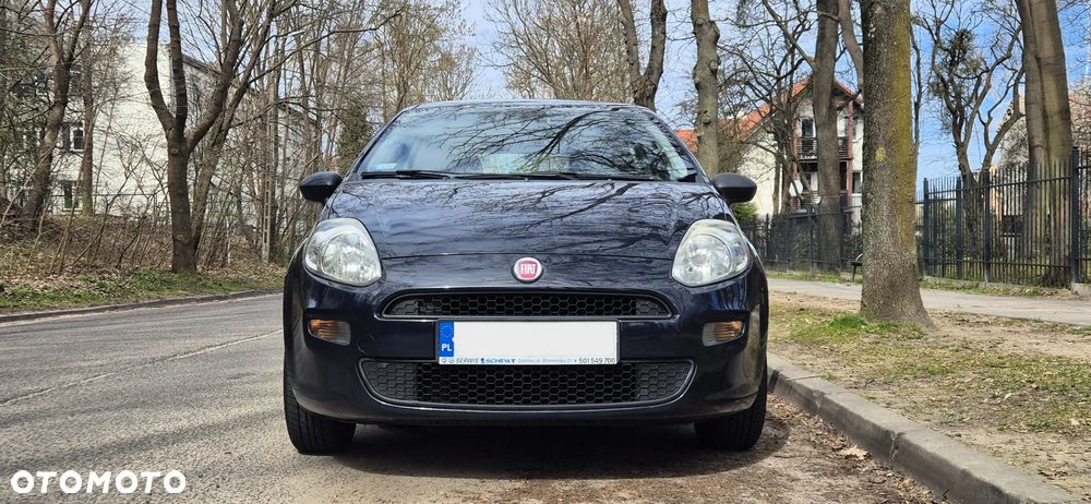 Fiat Punto 1.4 Easy S&S Euro6 - 1