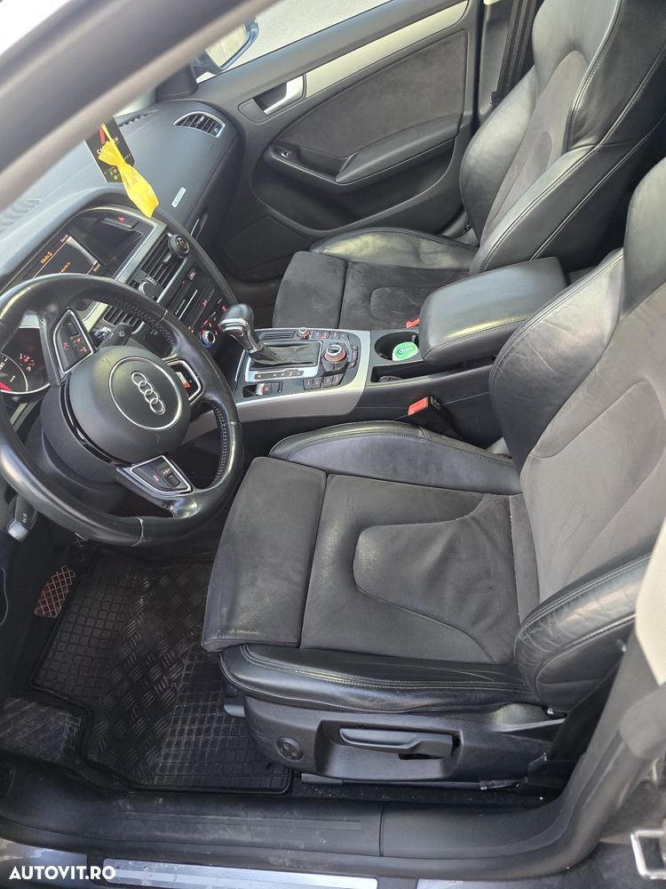 Audi A5 2.0 TDI ack quattro DPF S tronic - 15