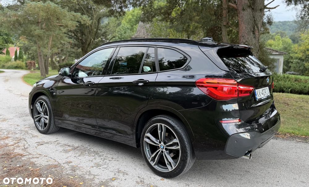 BMW X1 sDrive18i M Sport - 11