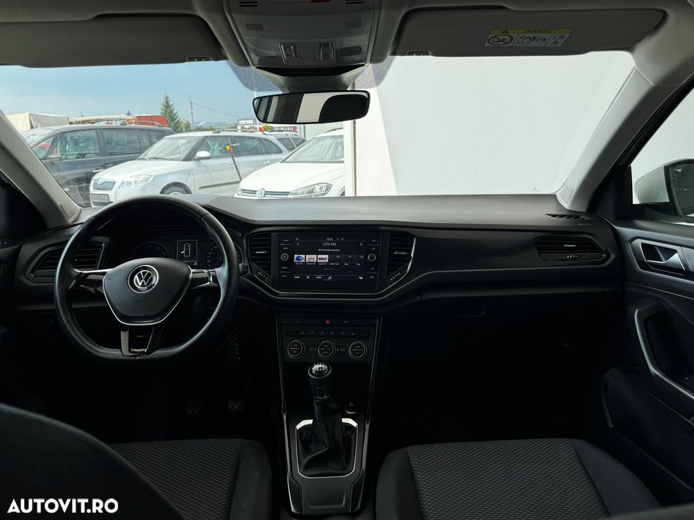 Volkswagen T-Roc 1.0 TSI Design - 11
