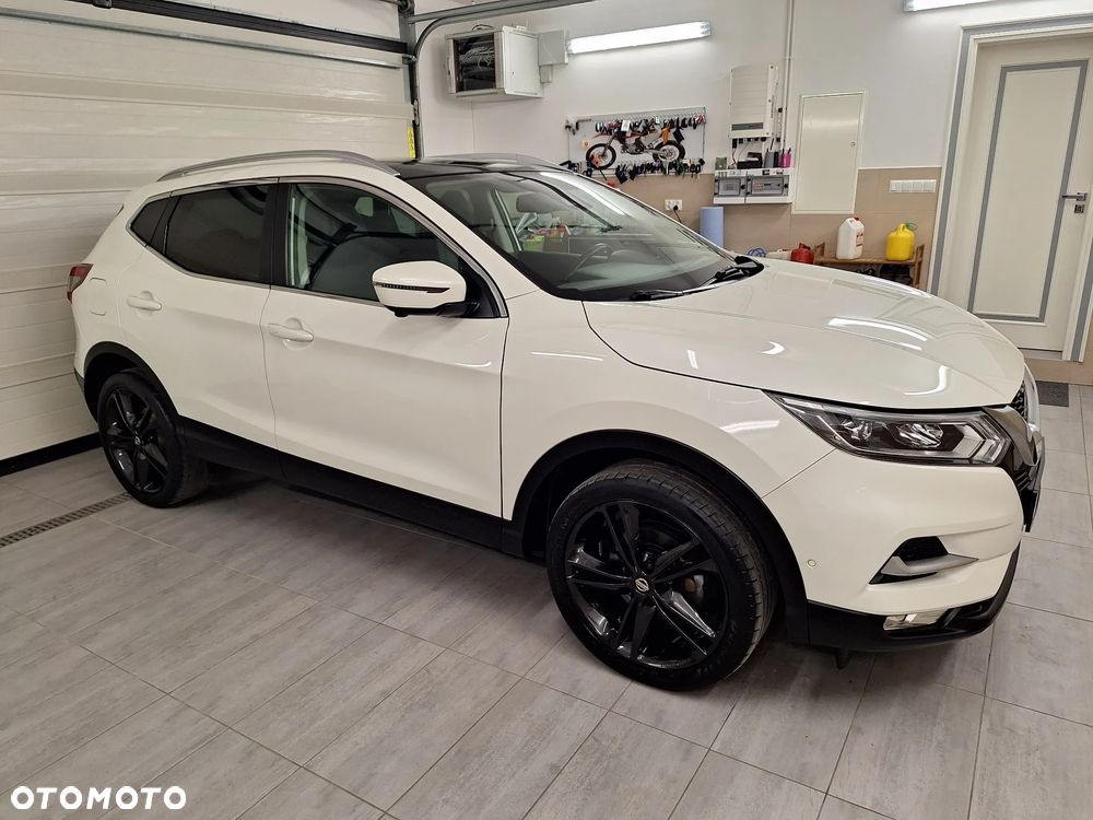 Nissan Qashqai 1.3 DIG-T Tekna EU6d - 15