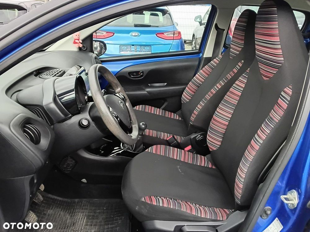 Citroën C1 1.0 VTi GPF Feel - 13