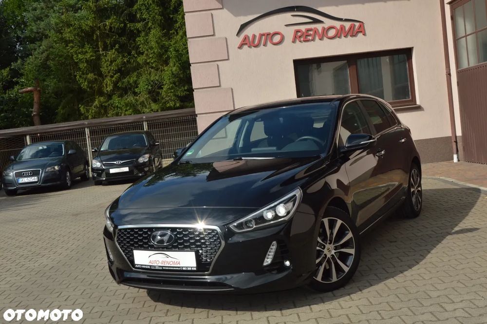 Hyundai i30 1.4 T-GDI Intro Edition - 1