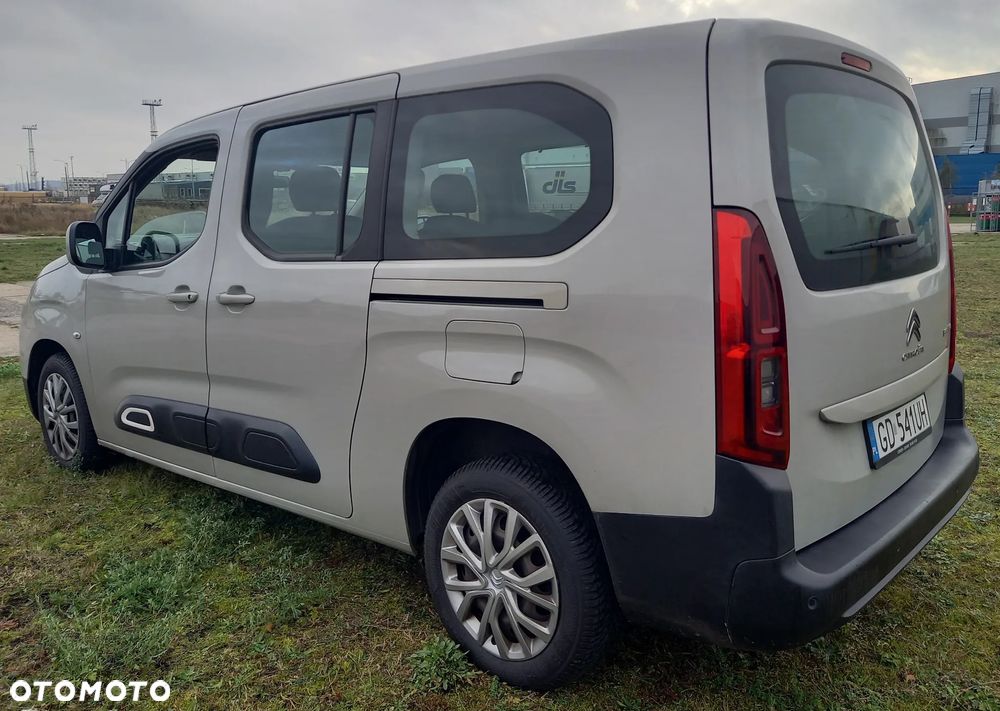 Citroën Berlingo XL 1.5 BlueHDI Live S&S - 6