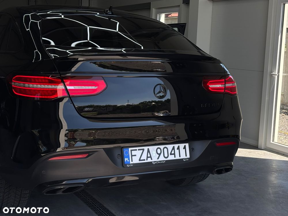 Mercedes-Benz GLE 450 AMG 4-Matic - 13