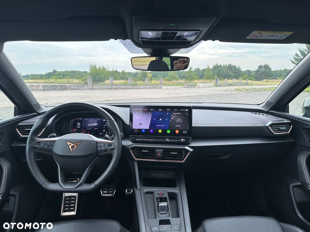 Cupra Leon 2.0 TSI VZ DSG - 24