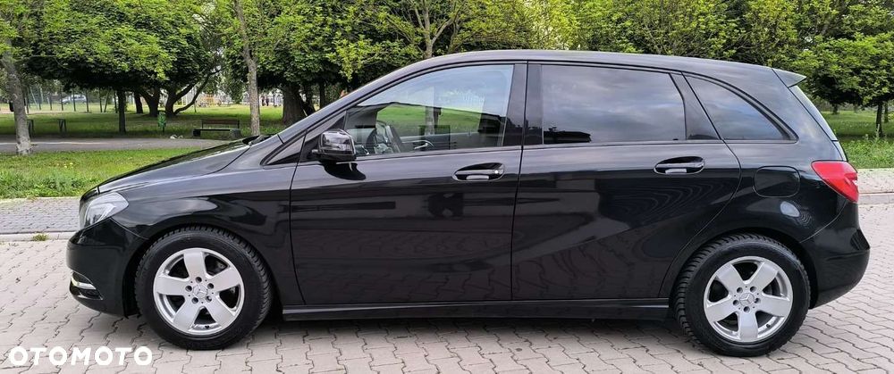 Mercedes-Benz Klasa B 200 CDI (BlueEFFICIENCY) - 6